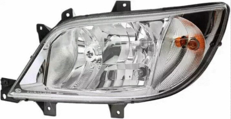 HELLA AJOVALOLYHTY OIKEA MERCEDES SPRINTER 04/00-05/06, SUMUVALOLLA