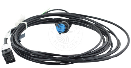 WABCO DIAGNOSTIIKKAKAAPELI 6/3M EBS C/D