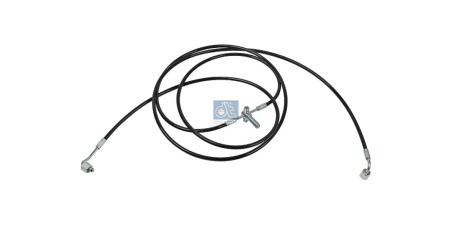 DT LETKUSTO OHJAAMON.NOSTOPUMPULTA SC PRT-SRJ CR16/19 L=3450MM