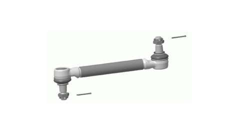 LMF PYSTYTANKO KALLISTUKSENVAKAAJALLE VL B7/B8/B11 L-A  L=240MM