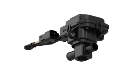 WABCO VESIVENTTIILI SC H-VAC KAKSIALUEILMASTOINILLA