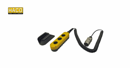 HACO ZEPRO/FOCO NAPPIRASIA 3-NAPPINEN+JOHTO/PISTOKE