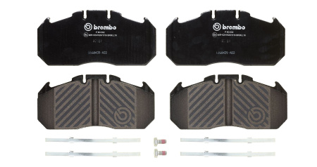 BREMBO JARRUPALASARJA SISU, RVI, MAN