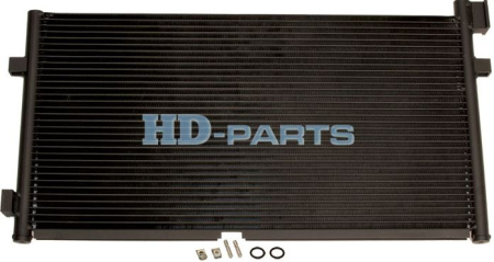 HD KENNO ILMASTOINTILAITTEELLE VL FM 635X335X21MM