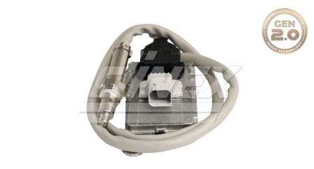 DINEX NOX-ANTURI SC T131 2.8 ENNEN HIUKKASSUODATINTA EURO6