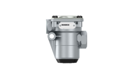 WABCO PAINEENSÄÄTÖVENTTIILI VL 2,5 BAR KUN P1 = 8,0 BAR