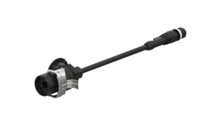 WABCO EBS-E SYÖTTÖKAAPELI L=15,0M | PISTOKKEELLA