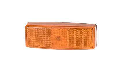 TALMU VARALASI KELTAINEN 25X110X40MM