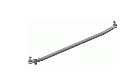 LMF RAIDETANKO SC L=1743MM 7TN. ETUAKSELI 2007->