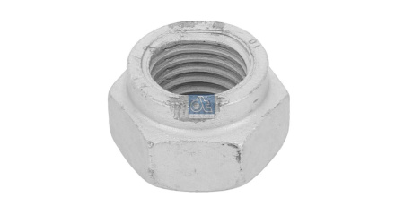 DT MUTTERI M24X3 METALLILUKITTEINEN