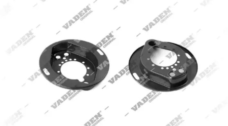 VADEN PEITELEVY SC 2/3-SRJ 8" ABS H=80MM Ø172XØ447X84