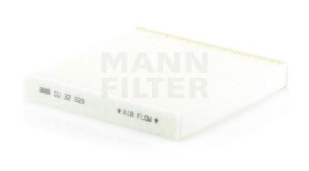 MANN RAITISILMASUODATIN IVECO DAILY
