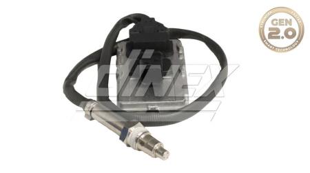 DINEX NOX-ANTURI MERCEDES L=834MM EURO6