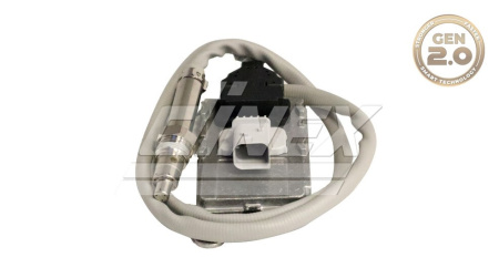 DINEX NOX-ANTURI SC T115 2.8 | HIUKKASSUODATTIMEN JÄLKEINEN -> EURO6