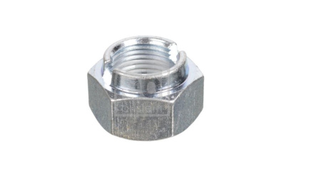 FEBI MUTTERI METALLILUKITTEINEN 24X2.0 /36X36MM