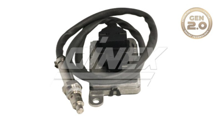 DINEX NOX-ANTURI MERCEDES ACTROS EURO6 L=1134