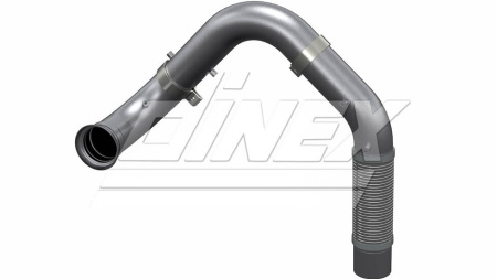 DINEX ETUPUTKI MERCEDES AXOR E-LINE