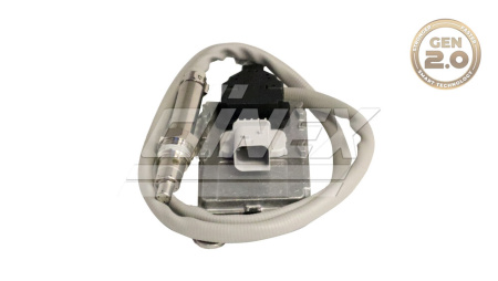 DINEX NOX-ANTURI SC 4.0 EURO6 ETUMMAINEN
