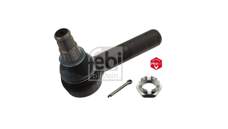 FEBI RAIDETANGONPÄÄ SC/MAN/DAF OKK M30X1,5 L=145MM | TAIVUTETTU