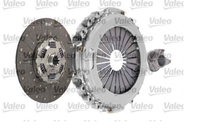 VALEO KYTKINPAKETTI PAINELAAKERILLA SC 430MM K432-7/8/10/14  | UUSI