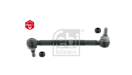 FEBI PYSTYTANKO KALLISTUKSENVAKAAJALLE VL L=435MM/28,6MM KARTIO / M22X1,5MM