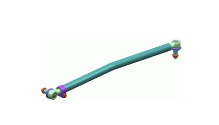 LMF VETOTANKO MERCEDES ATECO L=846MM