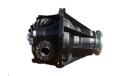 MERITOR VETOPYÖRÄSTÖ VL RS1356SV 3,10/1