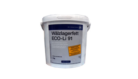 BPW-RASVA 2,5 KG/ECO LI91