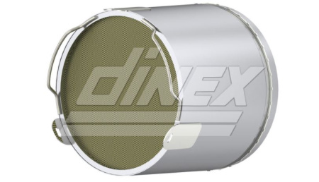 DINEX |RV| DPF HIUKKASSUODATINSARJA SC 6-SYL. EURO6