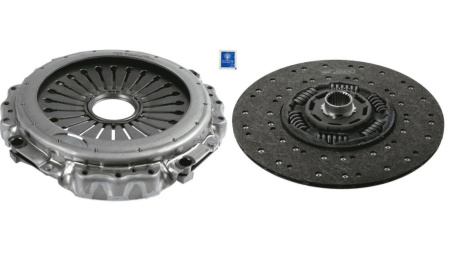 SACHS KYTKINPAKETTI Ø430MM SC K432-16 1996-2008 | KUNNOSTETTU