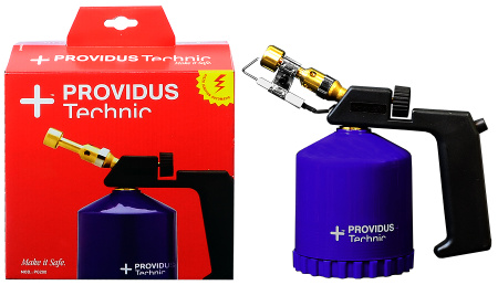 PROVIDUS TECHNIC NESTEKAASU POLTIN PG 200, KERTAKAASUSÄILIÖ 1200 ASTETTA
