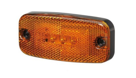 HELLA VALUEFIT LED-ÄÄRIVALO 3LED 12/24V/0,5M JOHTO
