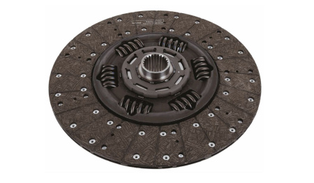 SACHS KYTKINLEVY Ø430MM SC | UUSI