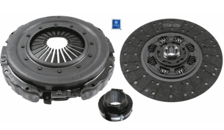 SACHS KYTKINPAKETTI PAINELAAKERILLA XTEND DAF CF75 2006-> | KUNNOSTETTU