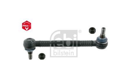 FEBI PYSTYTANKO KALLISTUKSENVAKAAJALLE VL 380MM / 28,6MM KARTIO / M22X1,5MM