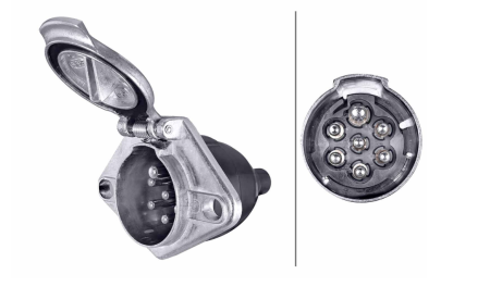 HELLA RASIA 7-NAP NATO ALU ISO 1185