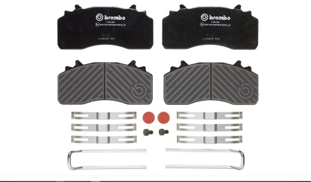 BREMBO JARRUPALASARJA MERCEDES ACTROS/AROCS | 2015->