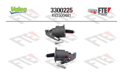 VALEO FTE KYTKINTEHOSTIN SC 93/113 Ø100MM