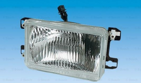 BOSCH LISÄKAUKOVALO OIKEA H1 MB ACTROS
