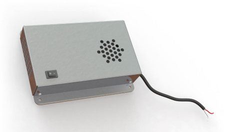 TMT ALUBOX LÄMMITIN 200W