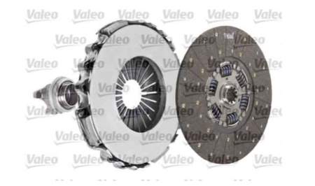 VALEO KYTKINPAKETTI PAINELAAKERILLA SC 430MM K432-7/8/10/14 | KUNNOSTETTU