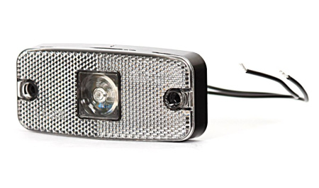 WAS LED-ÄÄRIVALO LED KIRKAS 24V 0,45M JOHTO