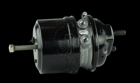 WABCO JOUSIJARRUSYLINTERI T24/24 LEVYJARRU ISKU62/62MM SC/BPW | M16 | AKSIAL