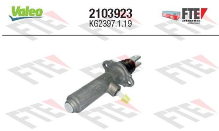 VALEO FTE PÄÄSYLINTERI KYTKIMELLE VL F7/FL4-6
