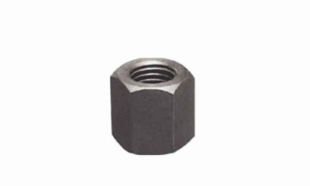 MUTTERI U-PULTILLE M22X2,5/H=33MM, SUORA