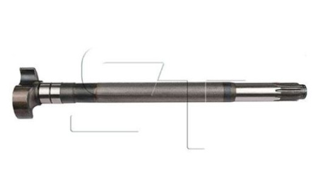 TEMPLIN S-AKSELI ROR TE9000 VASEN L=525,5