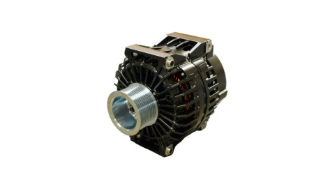 PRESTOLITE LATURI 24V 150A SC D9/13 | 10PK Ø81MM HIHNAPYÖRÄ