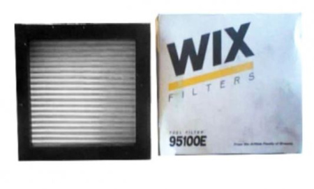 WIX POLTTOAINESUODATIN SEPAR MAN