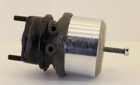 KB JOUSIJARRUSYLINTERI T16/24  LEVYJARRU ISKU 57/57, M16 MB/DAF/BPW