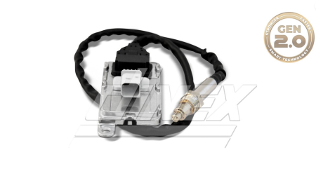 DINEX NOX-ANTURI DAF/CUMMINS EURO6